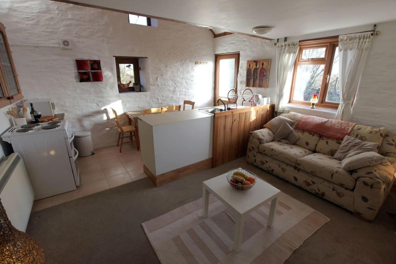 Inviting 2-Bed Cottage In Newcastle Emlyn Luaran gambar