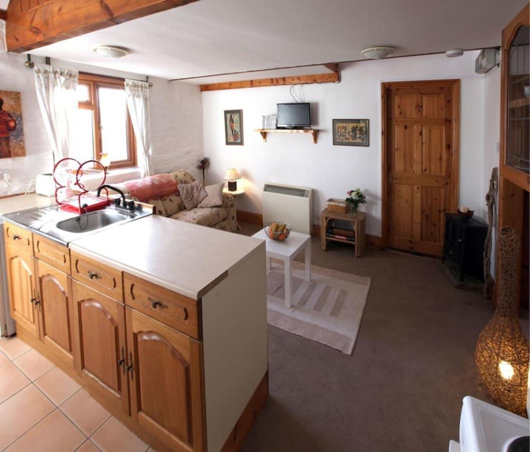 Inviting 2-Bed Cottage In Newcastle Emlyn Luaran gambar