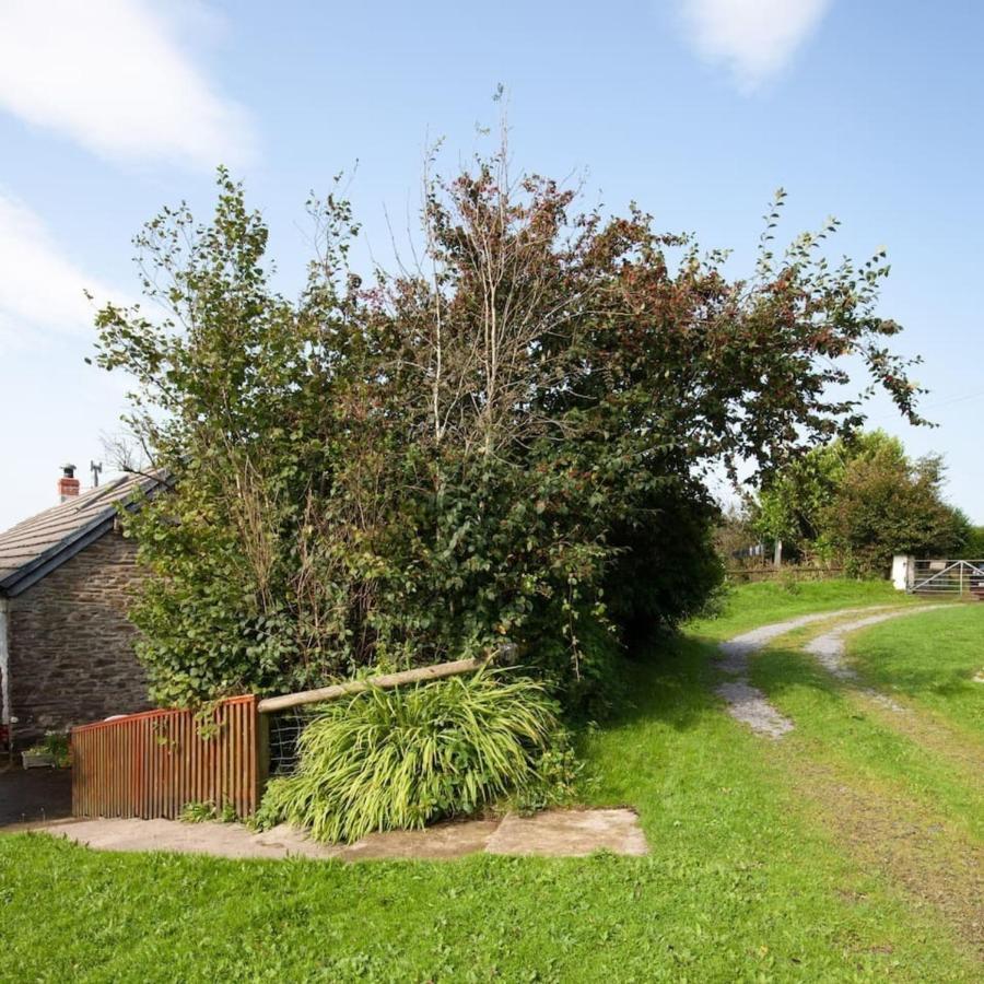 Inviting 2-Bed Cottage In Newcastle Emlyn Luaran gambar